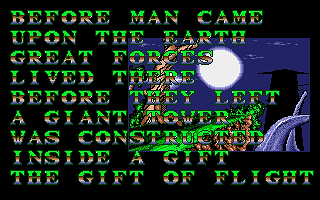 Nostram atari screenshot